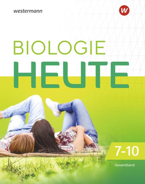 Biologie heute SI - Schulbuch 7-10. Für Mecklenburg-Vorpommern, Sachsen-Anhalt und Thüringen