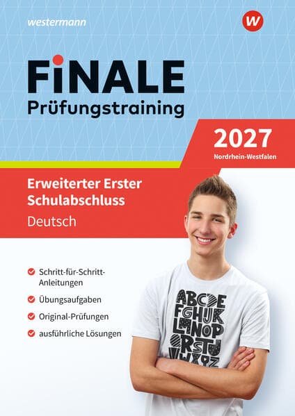 FiNALE Prüfungstraining Erweiterter Erster Schulabschluss Nordrhein-Westfalen