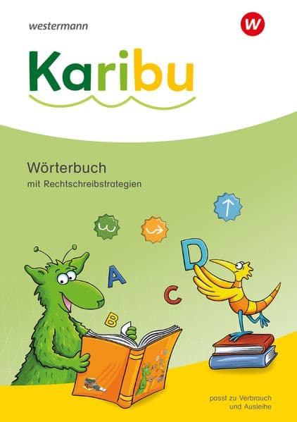 Karibu. Wörterbuch 1-4