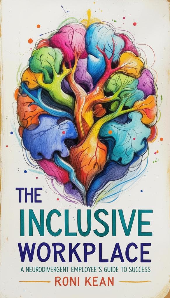The Inclusive Workplace A Neurodivergent Employee's Guide to Success
