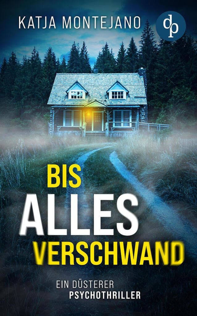 Bis alles verschwand | Ein düsterer Psychothriller