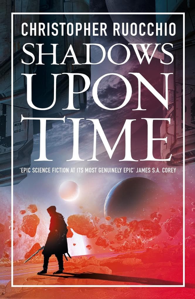 Shadows Upon Time