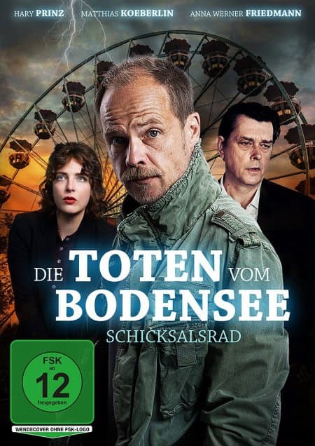 Die Toten vom Bodensee - Schicksalsrad