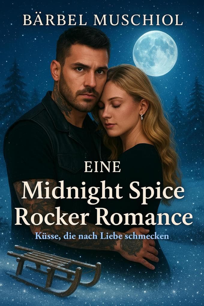 Eine Midnight Spice Rocker Romance