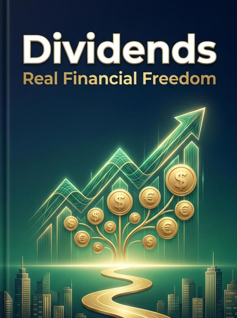 _"Dividends_ Real Financial Freedom"