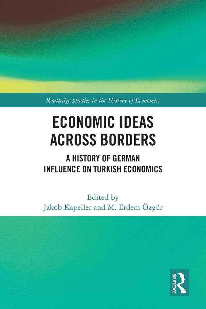 Economic Ideas Across Borders