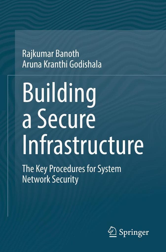Building a Secure Infrastructure