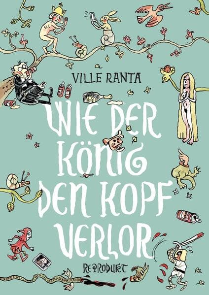 Wie der König den Kopf verlor