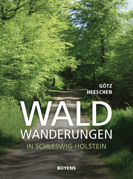 Waldwanderungen in Schleswig-Holstein