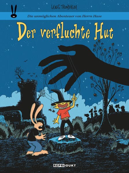 Die unmöglichen Abenteuer von Herrn Hase 19