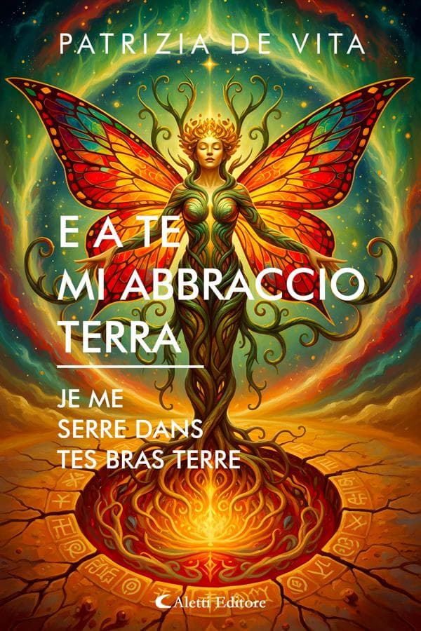 E A Te Mi Abbraccio Terra - Je Me Serre Dans Tes Bras Terre