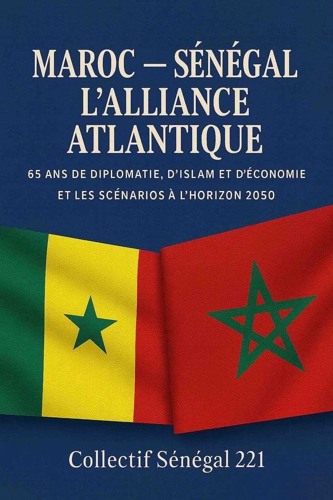 MAROC - SÉNÉGAL, L'ALLIANCE ATLANTIQUE