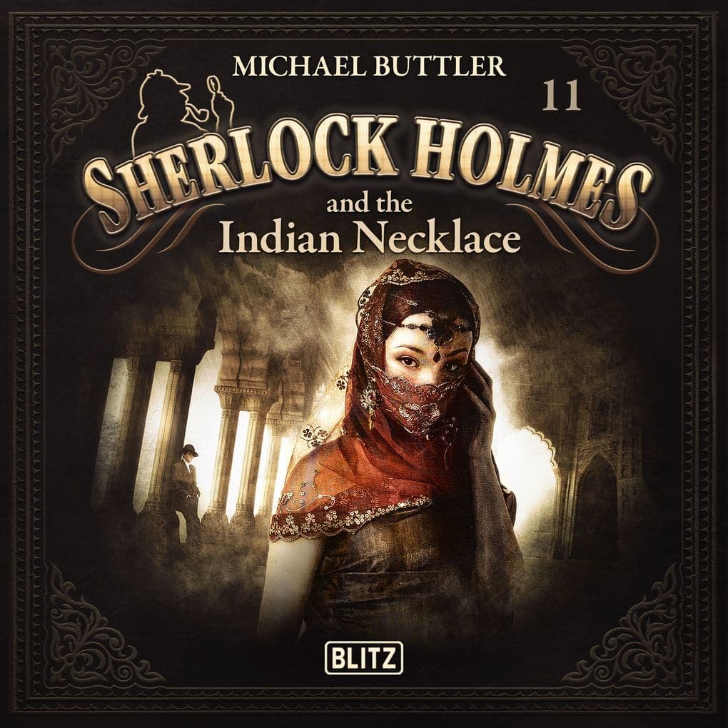 New Cases of Sherlock Holmes - Episode 11: Sherlock Holmes and the Indian Necklace
