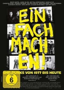 Einfach machen! She-Punks von 1977 bis heute