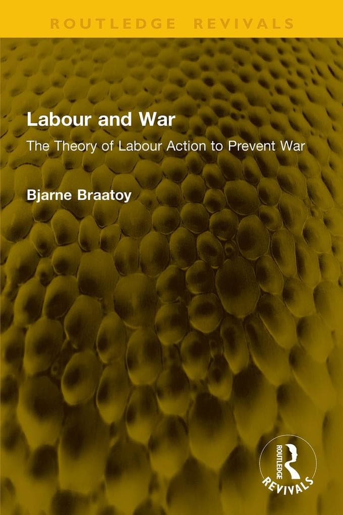 Labour and War