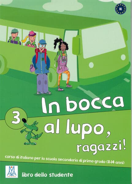 In bocca al lupo, ragazzi! 3