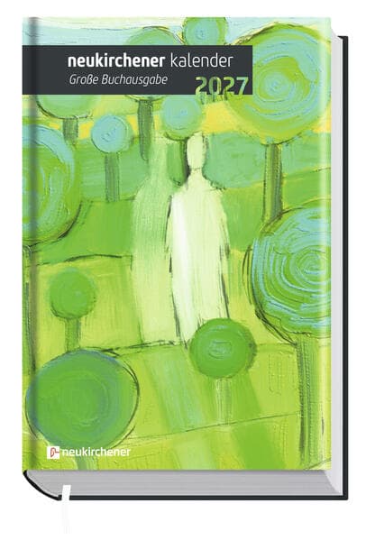 Neukirchener Kalender 2027 - Große Buchausgabe