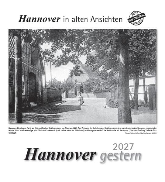 Hannover gestern 2027