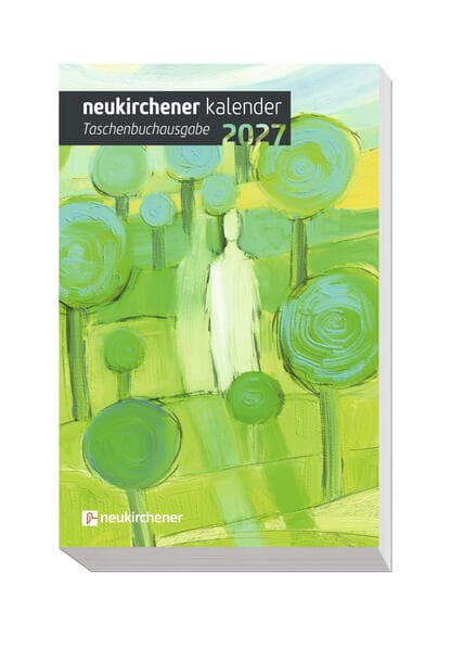 Neukirchener Kalender 2027 - Taschenbuchausgabe