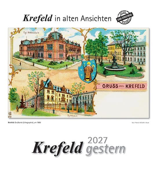 Krefeld gestern 2027