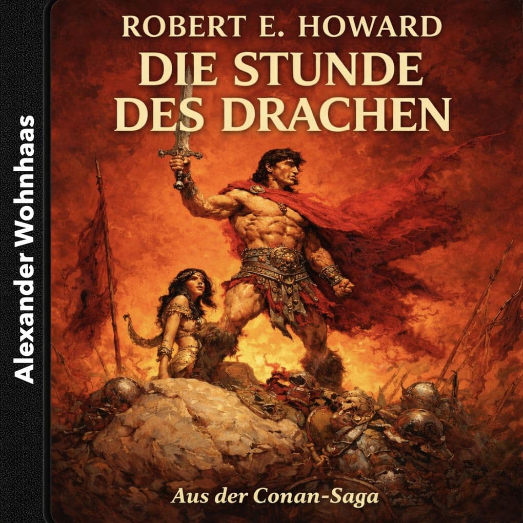 Conan - Die Stunde des Drachen