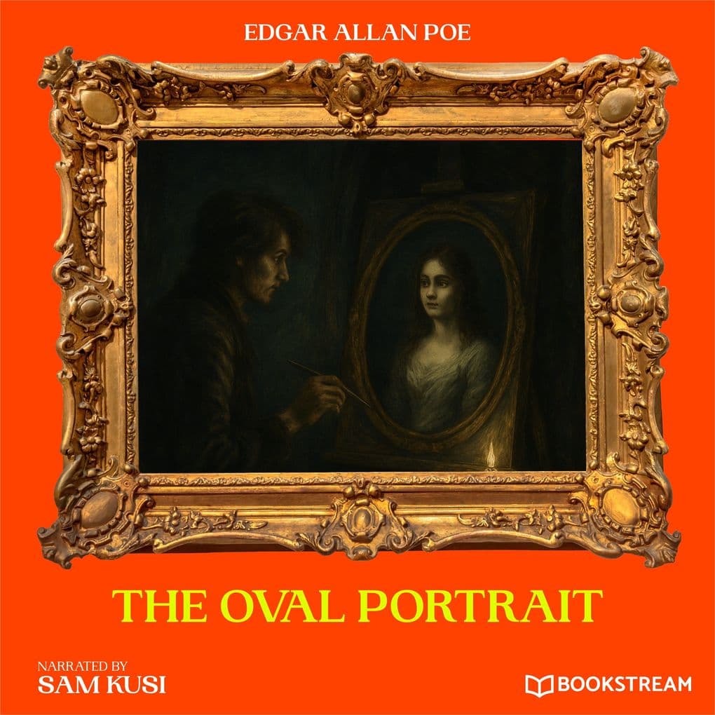 The Oval Portrait