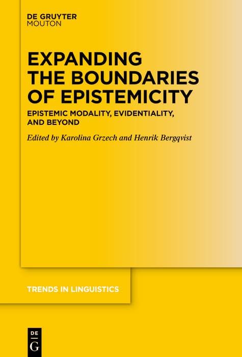 Expanding the Boundaries of Epistemicity