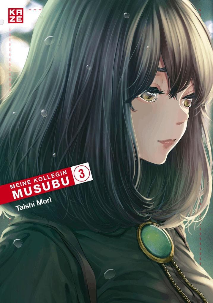 Meine Kollegin Musubu - Band 3
