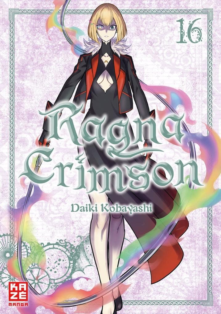 Ragna Crimson - Band 16