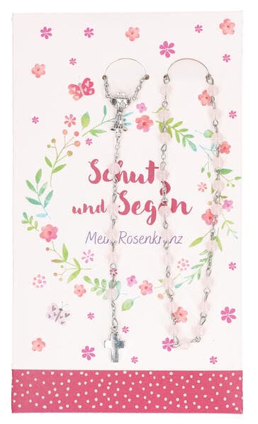 Rosenkranz 46,5 cm