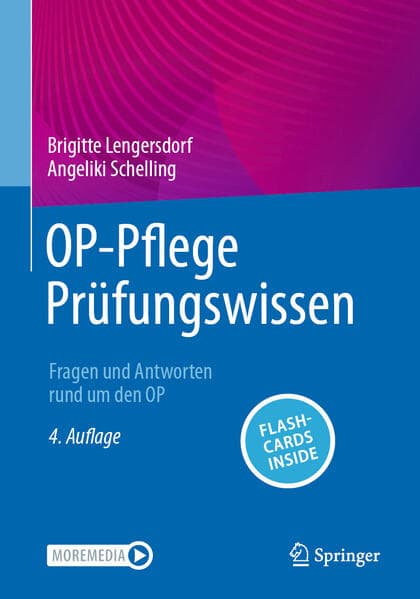 OP-Pflege Prüfungswissen