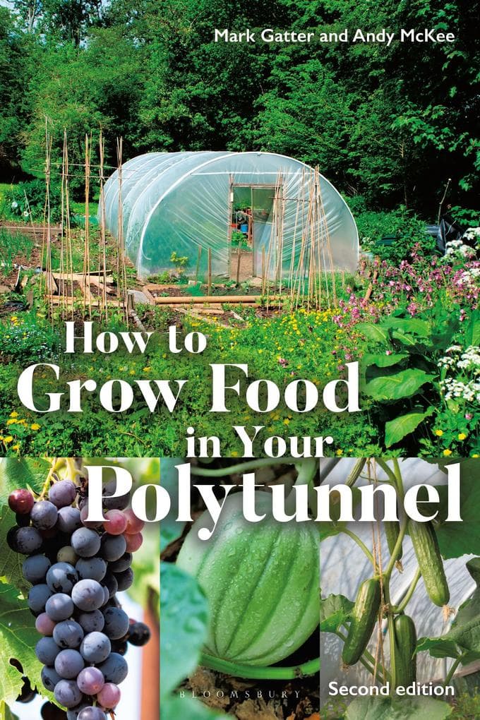 How to Grow Food in Your Polytunnel