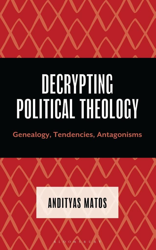Decrypting Political Theology
