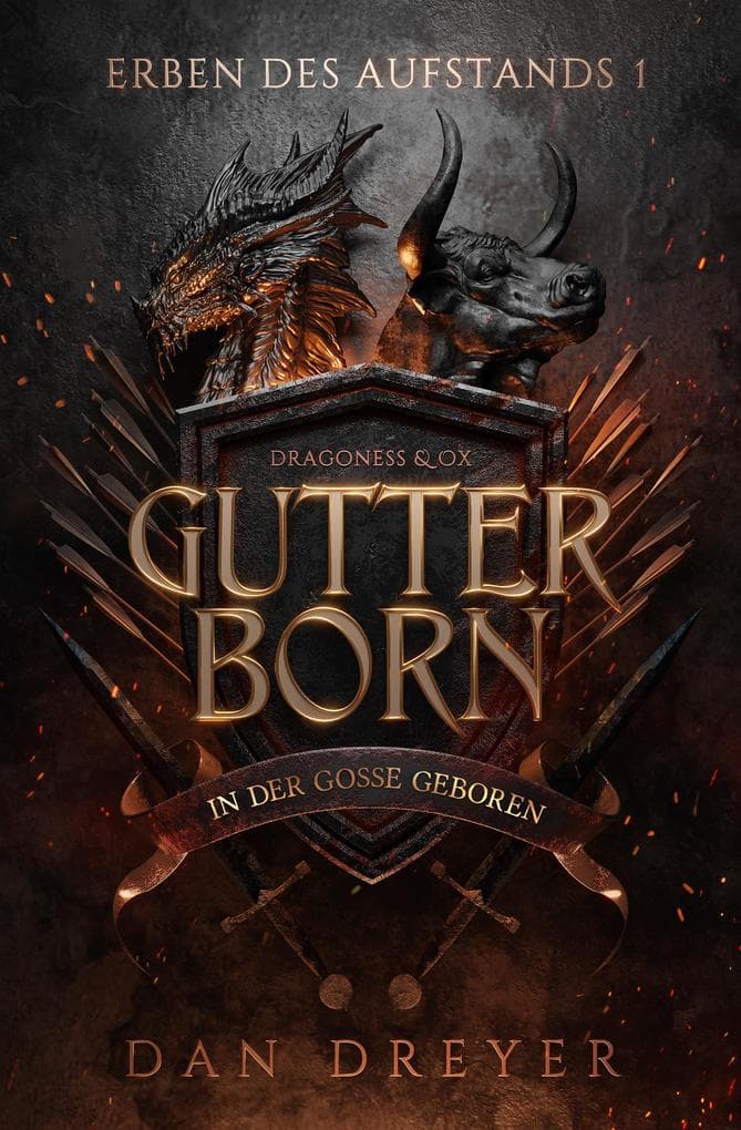 Gutterborn - In der Gosse geboren