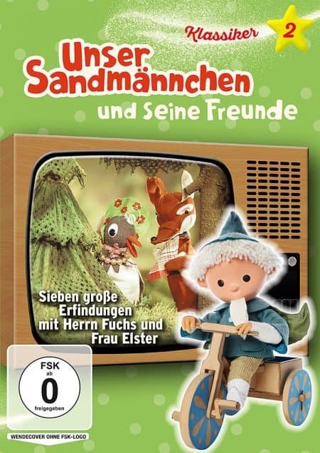 Unser Sandmännchen und seine Freunde