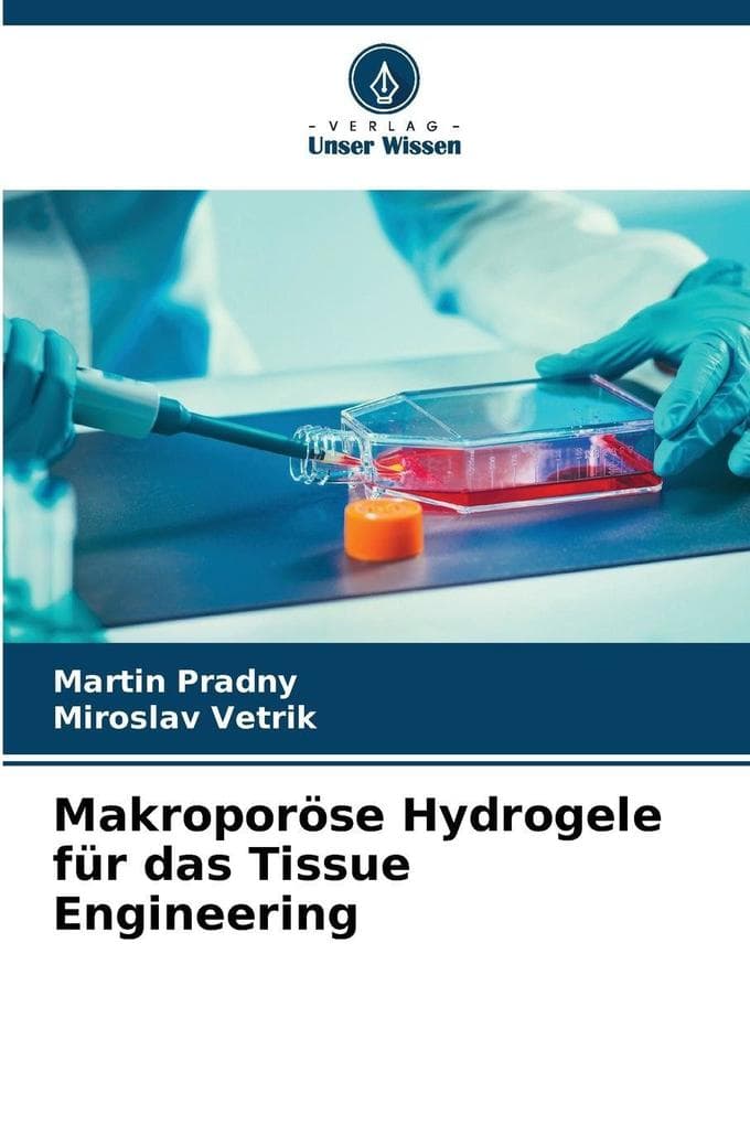 Makroporöse Hydrogele für das Tissue Engineering