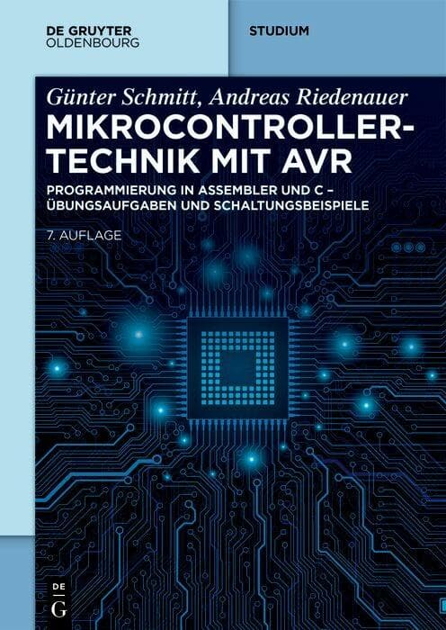 Mikrocontrollertechnik mit AVR