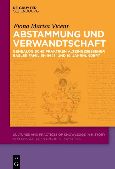 Abstammung und Verwandtschaft