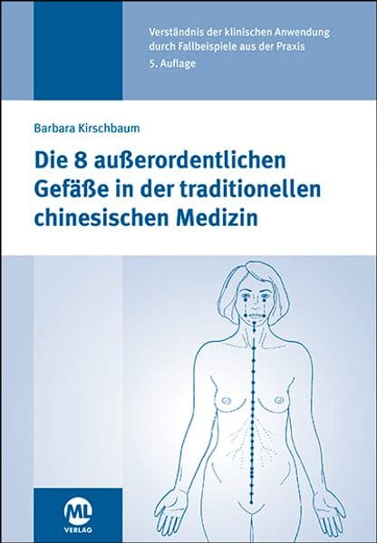 Die 8 außerordentlichen Gefäße in der traditionellen chinesischen Medizin