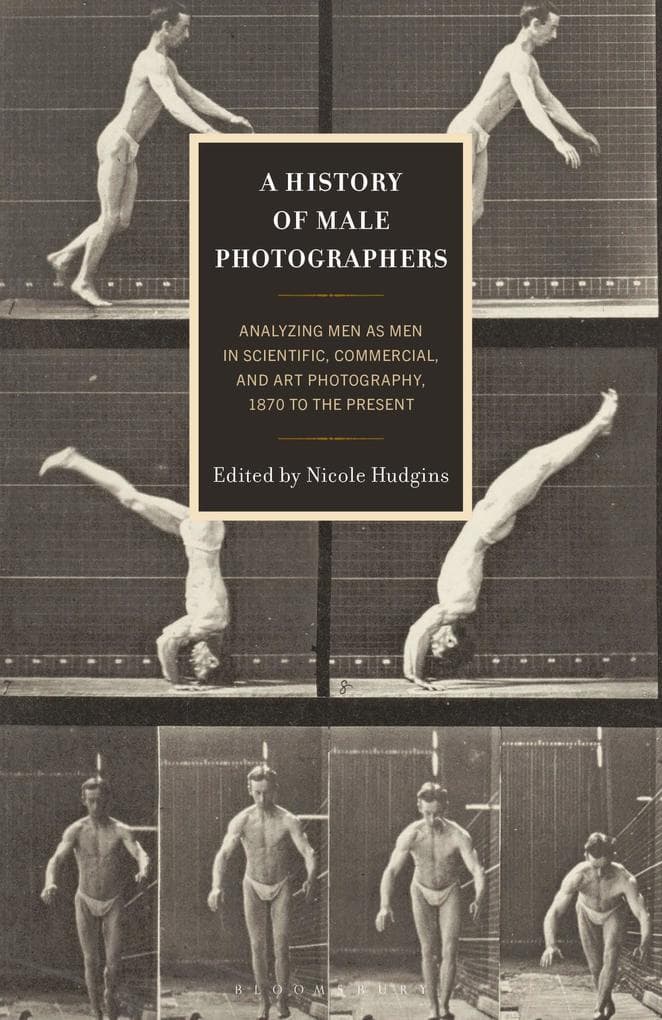 A History of Male Photographers