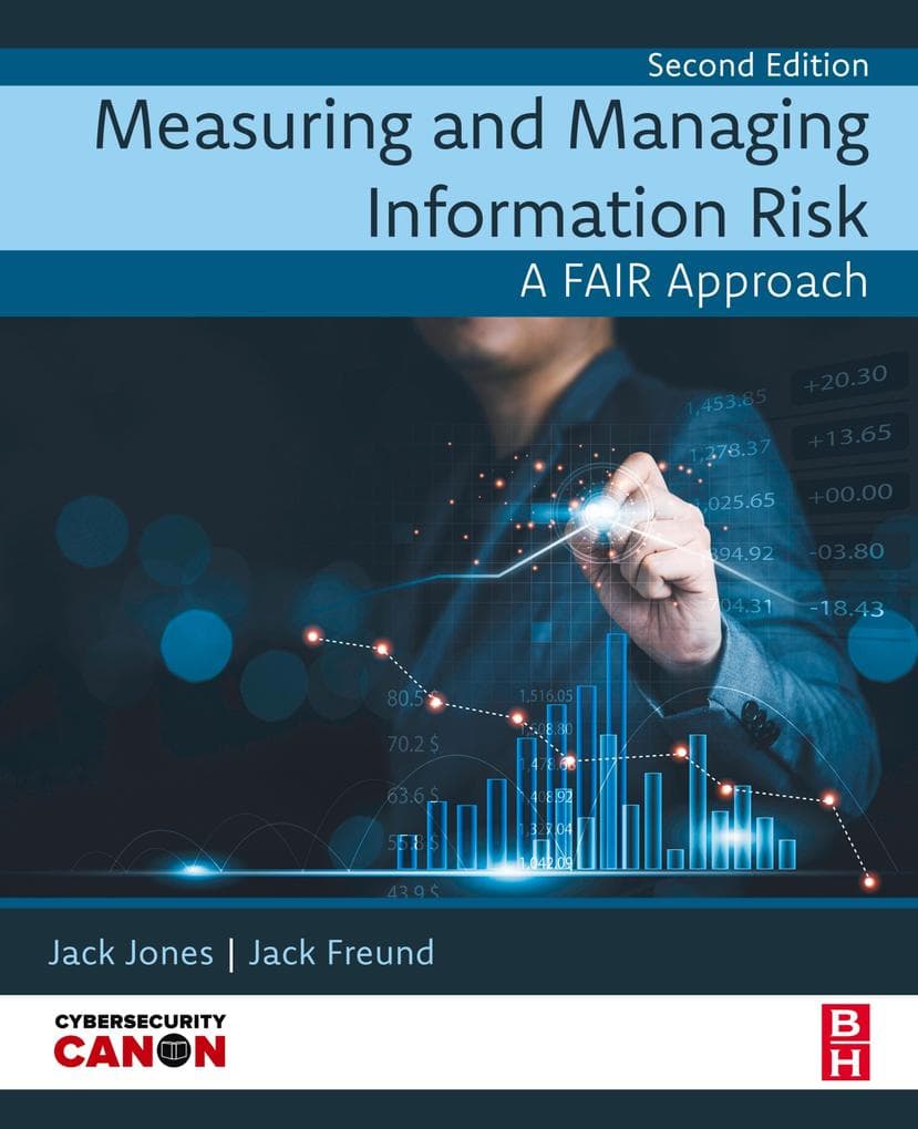 Measuring and Managing Information Risk