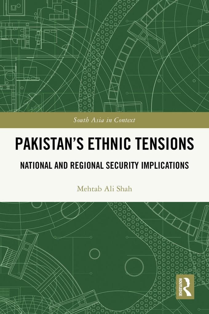 Pakistan's Ethnic Tensions