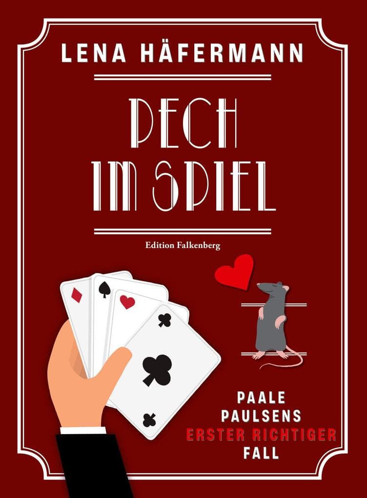 Pech im Spiel: Paale Paulsens erster richtiger Fall
