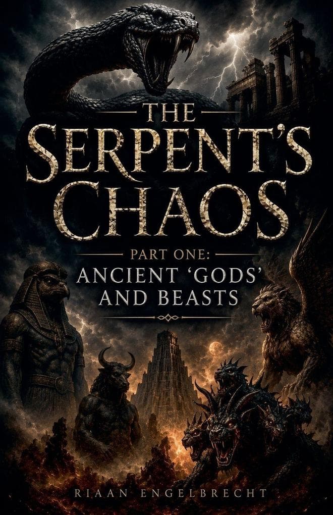 The Serpent's Chaos Part One: Ancient 'gods' and Beasts