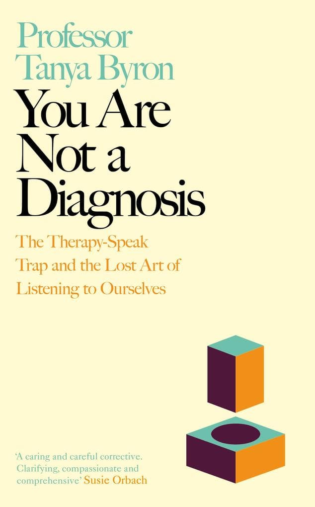 You Are Not a Diagnosis