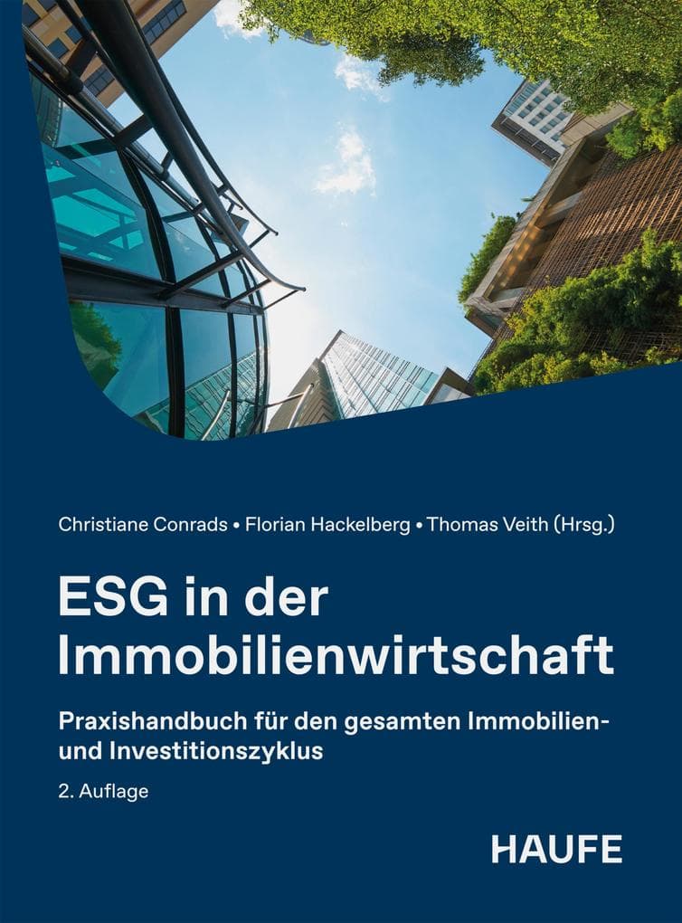 ESG in der Immobilienwirtschaft