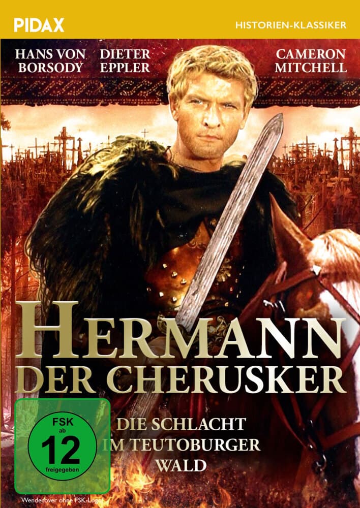 Hermann der Cherusker - Die Schlacht im Teutoburger Wald