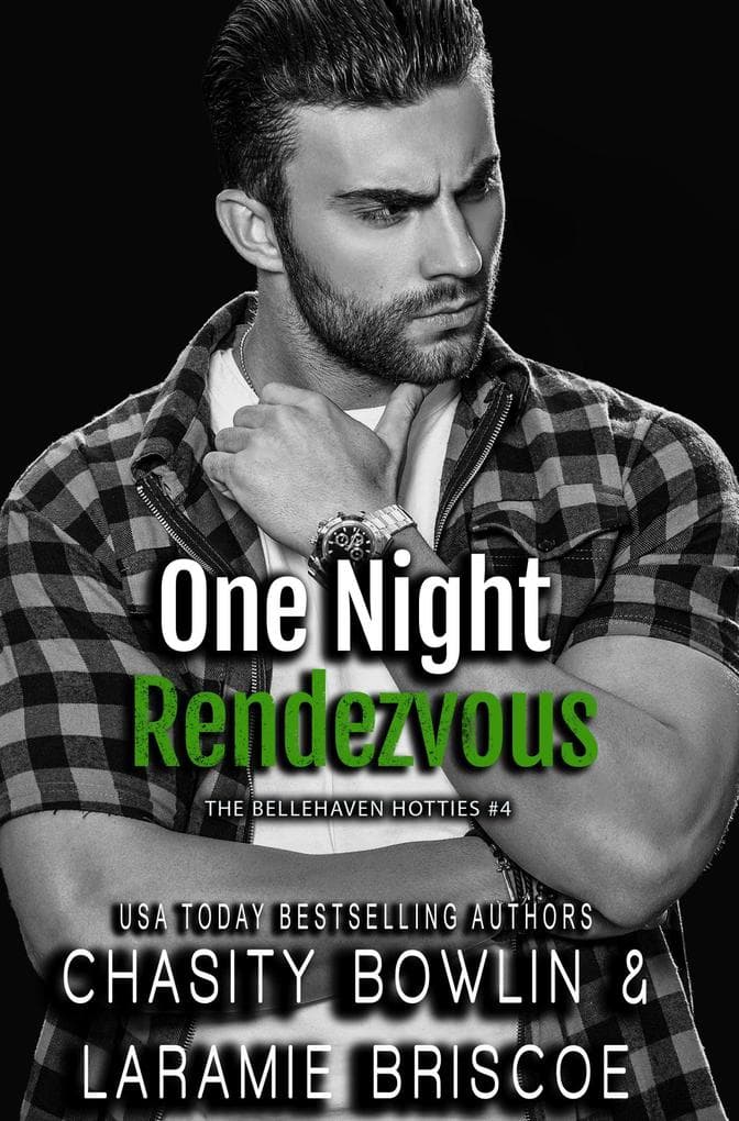 One Night Rendezvous (The Bellehaven Hotties, #4)