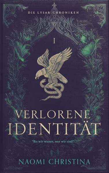 Verlorene Identität - ein unvergessliches Fantasyabenteuer