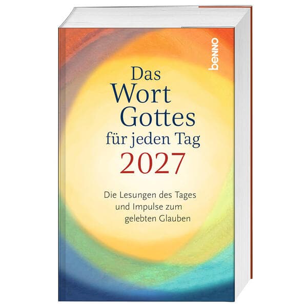 Das Wort Gottes für jeden Tag 2027